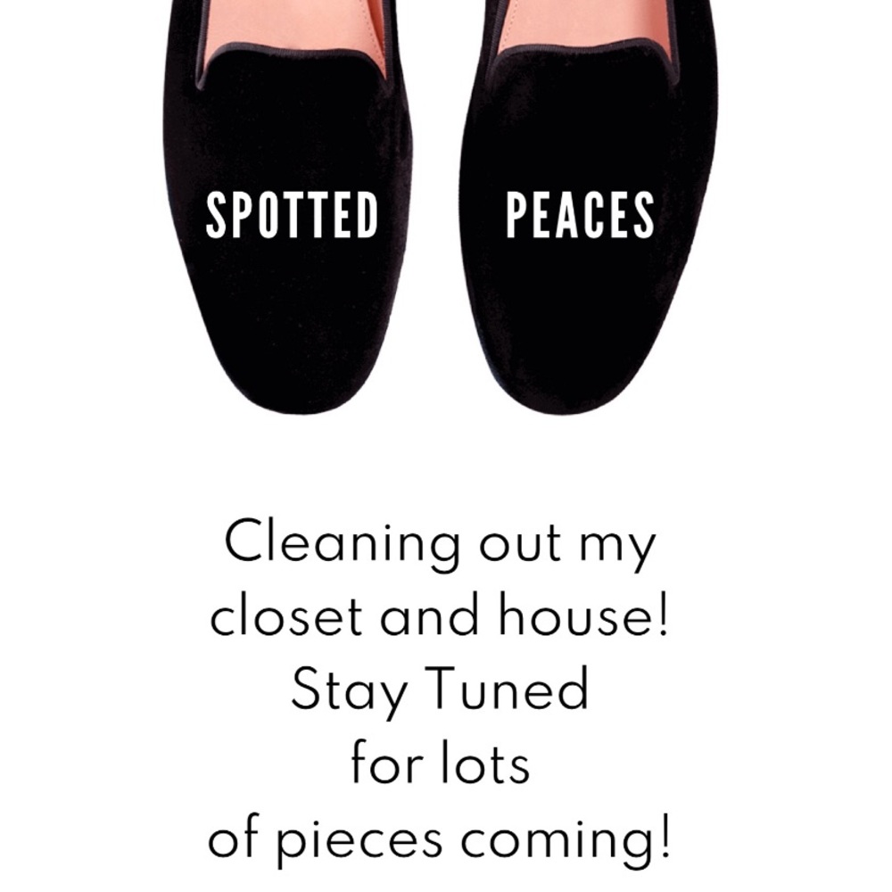 Closet clean it!